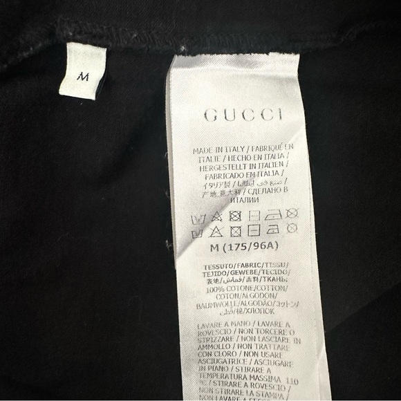 GUCCI Sexiness Tee - M - Picture 7 of 7